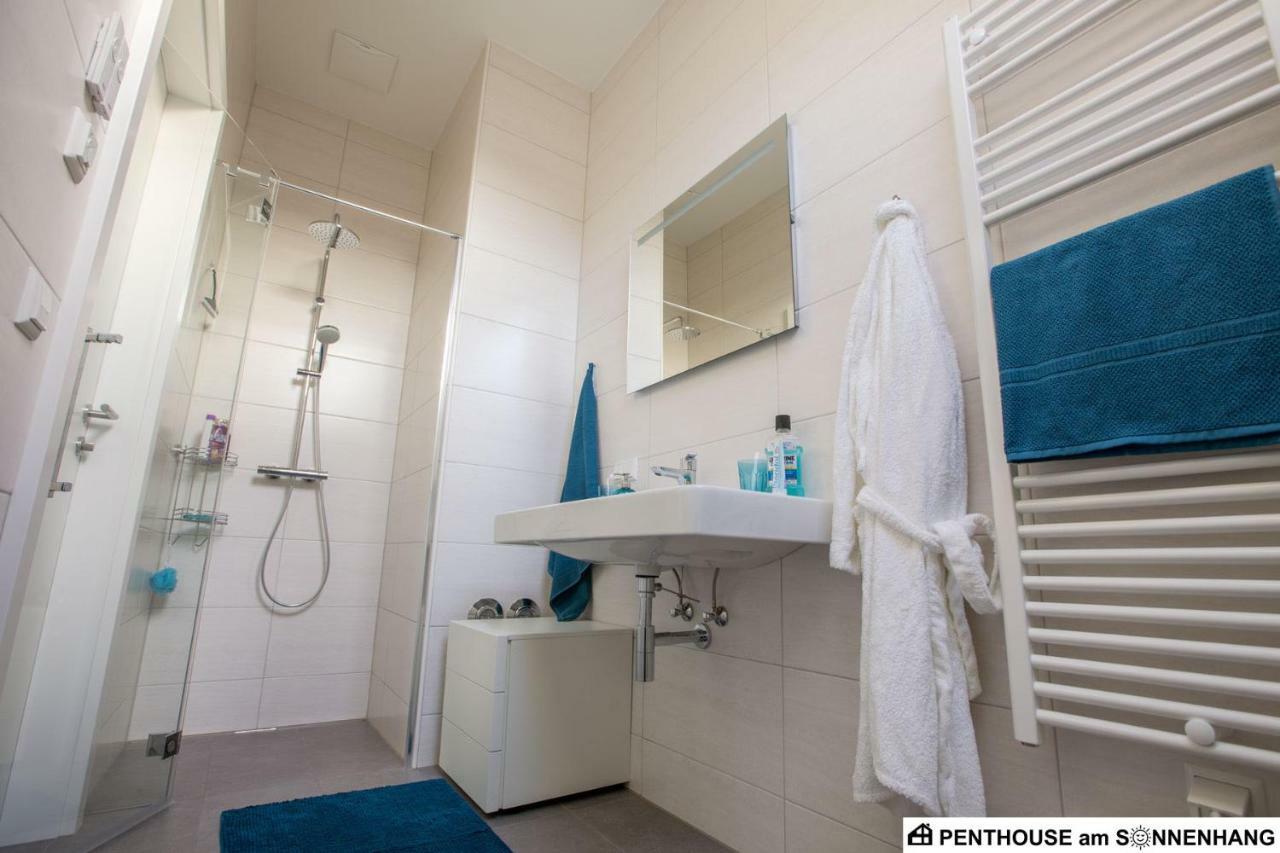 Penthouse Am Sonnenhang Mit Exklusiver Ausstattung Schladming Exterior foto